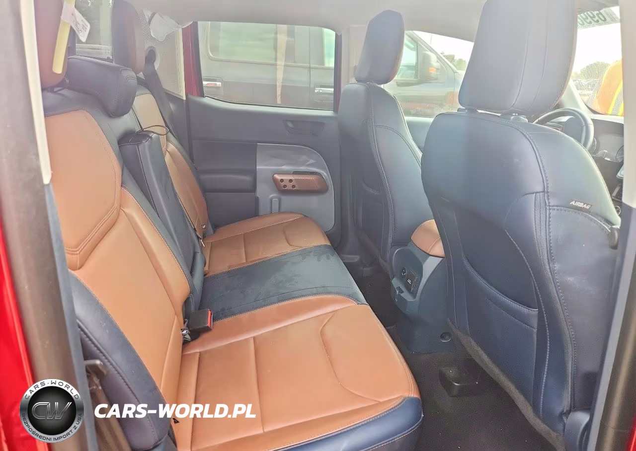 2022 Ford Maverick Xl VIN:3FTTW8F96NRA67094 - 10