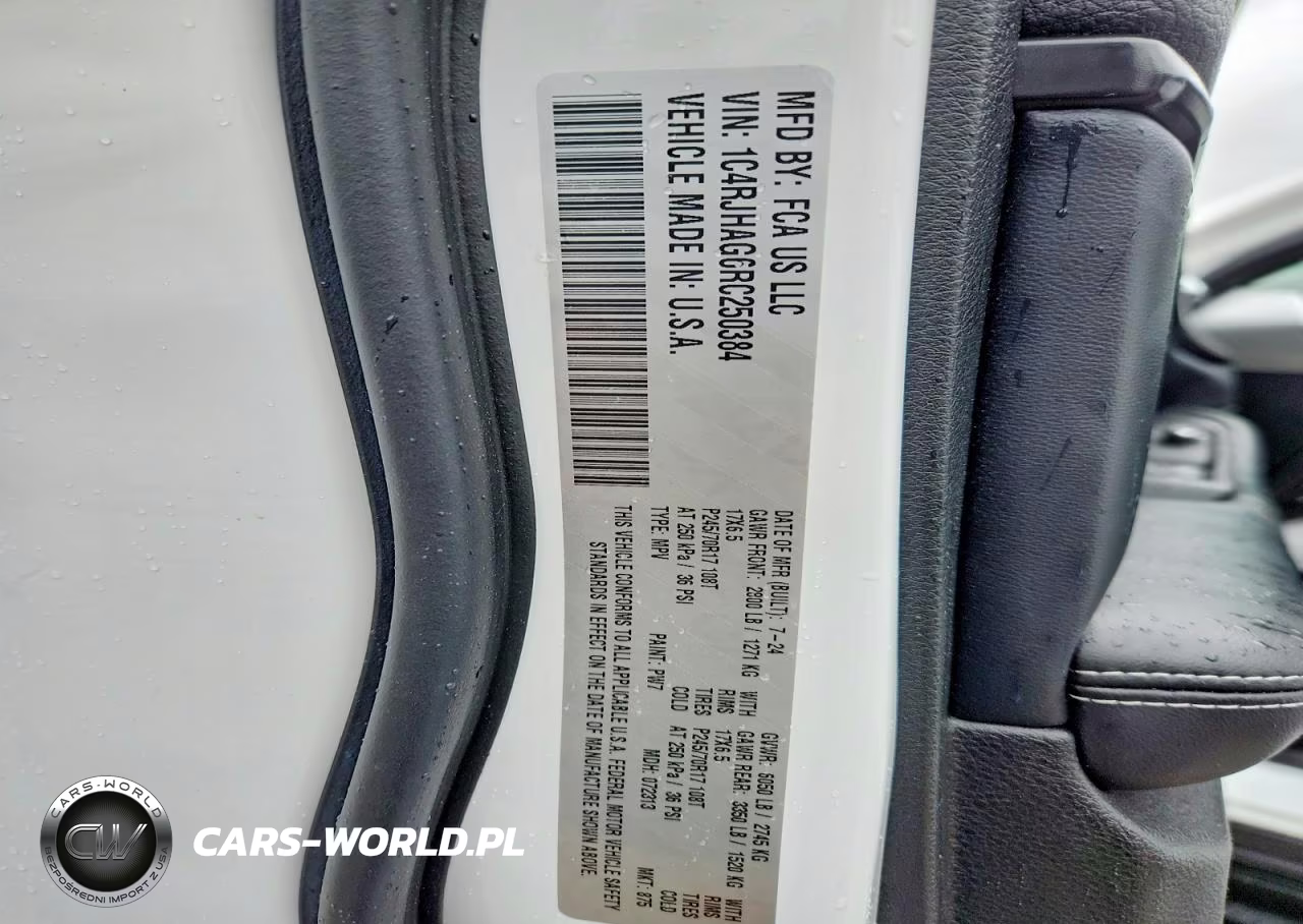2024 Jeep Grand Cherokee Laredo VIN:1C4RJHAG6RC250384 - 14