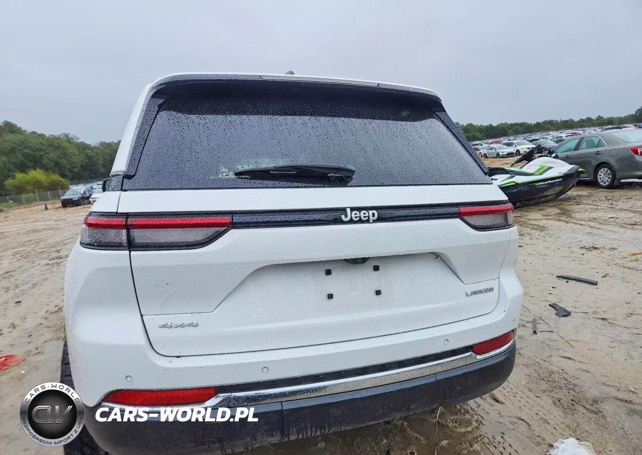 2024 Jeep Grand Cherokee Laredo VIN:1C4RJHAG6RC250384 - 6