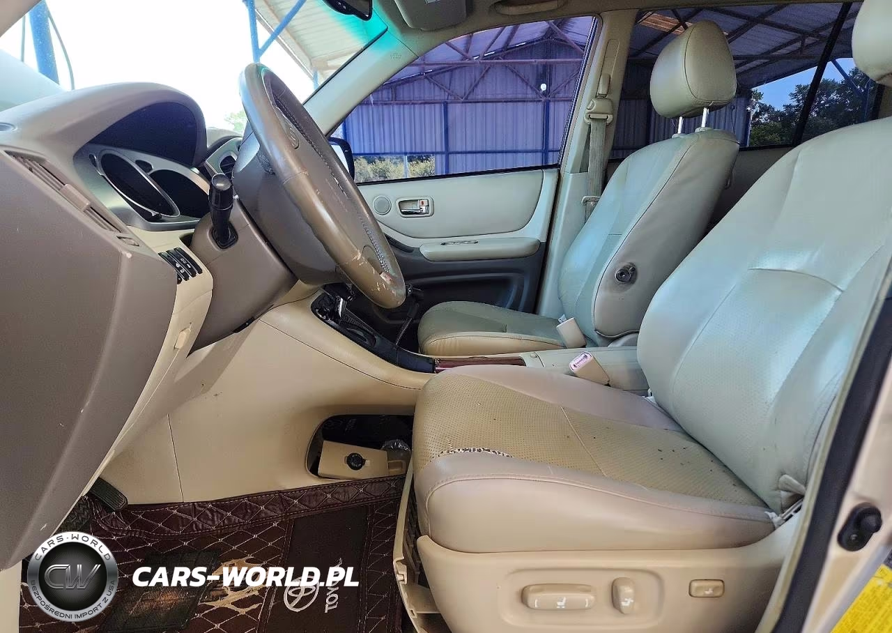 2006 Toyota Highlander Hybrid VIN:JTEDW21A960003731 - 7