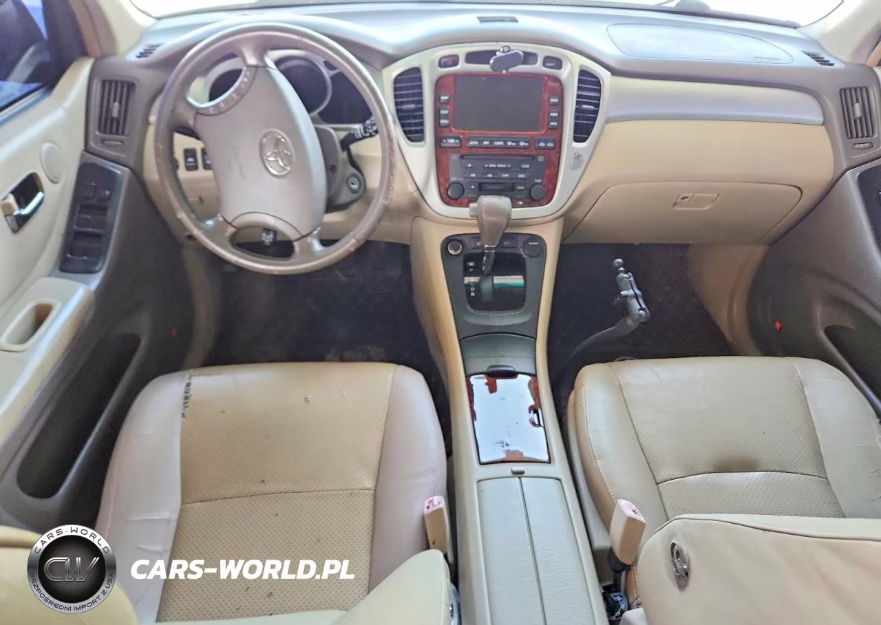 2006 Toyota Highlander Hybrid VIN:JTEDW21A960003731 - 8