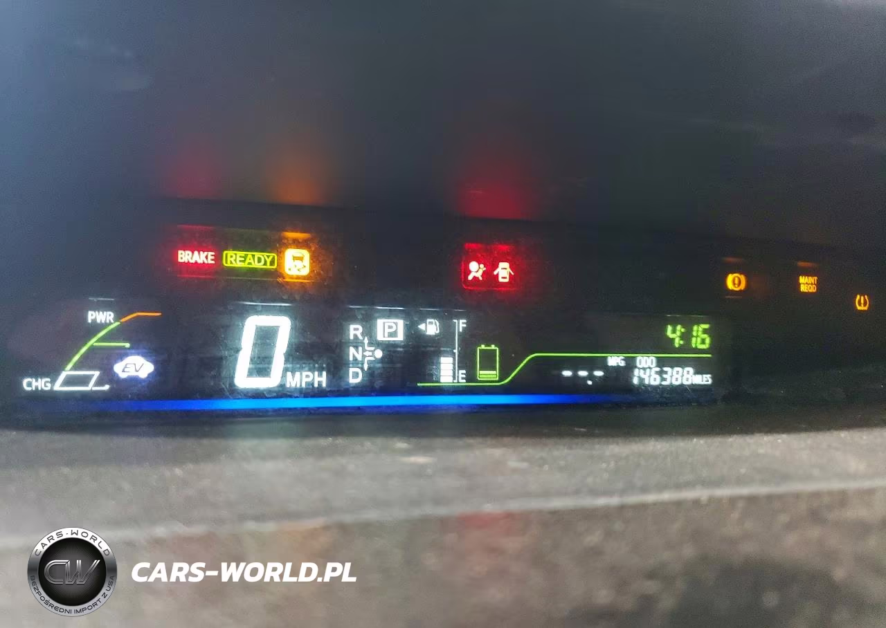 2013 Toyota Prius V Five VIN:JTDZN3EUXD3285333 - 9