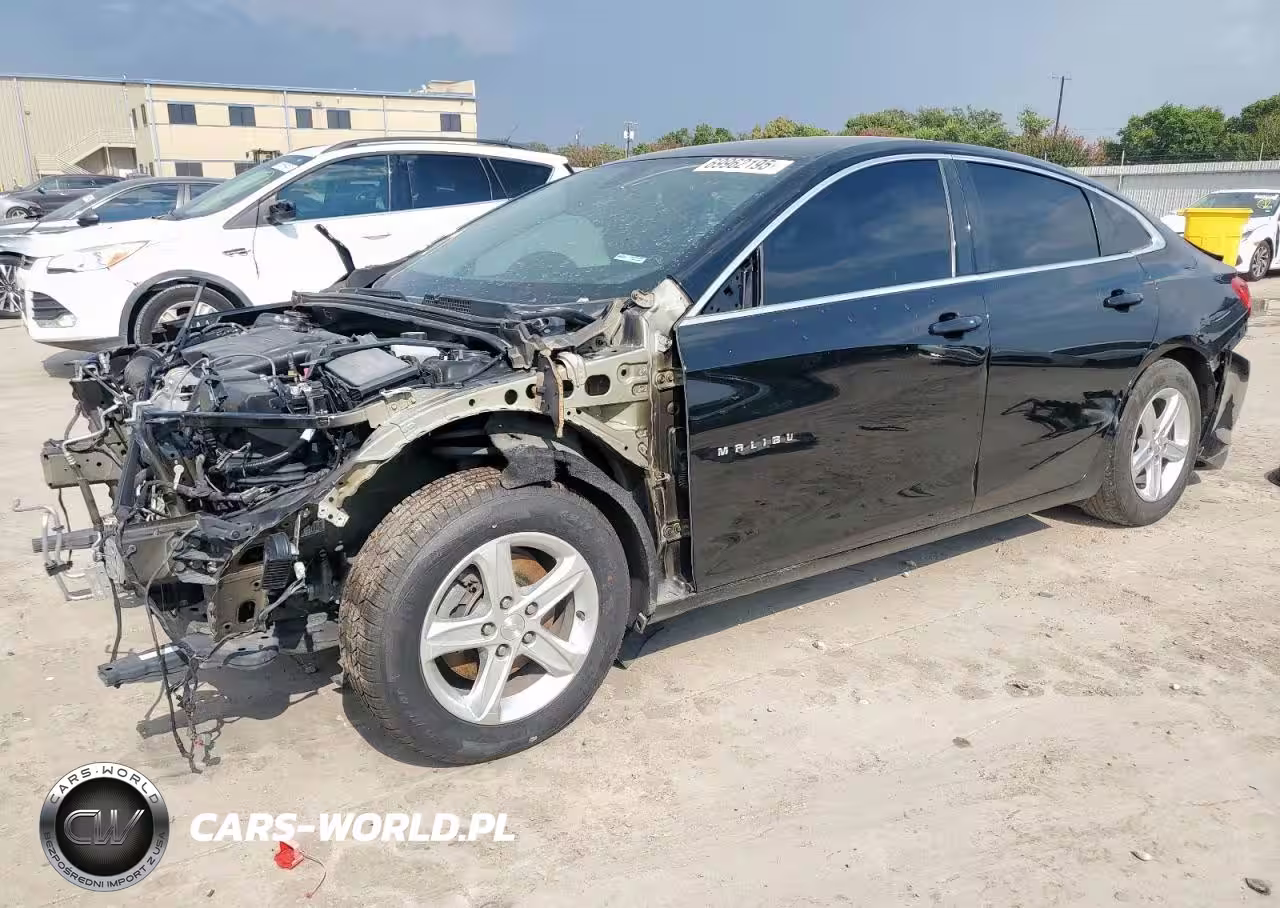 2019 Chevrolet Malibu Ls