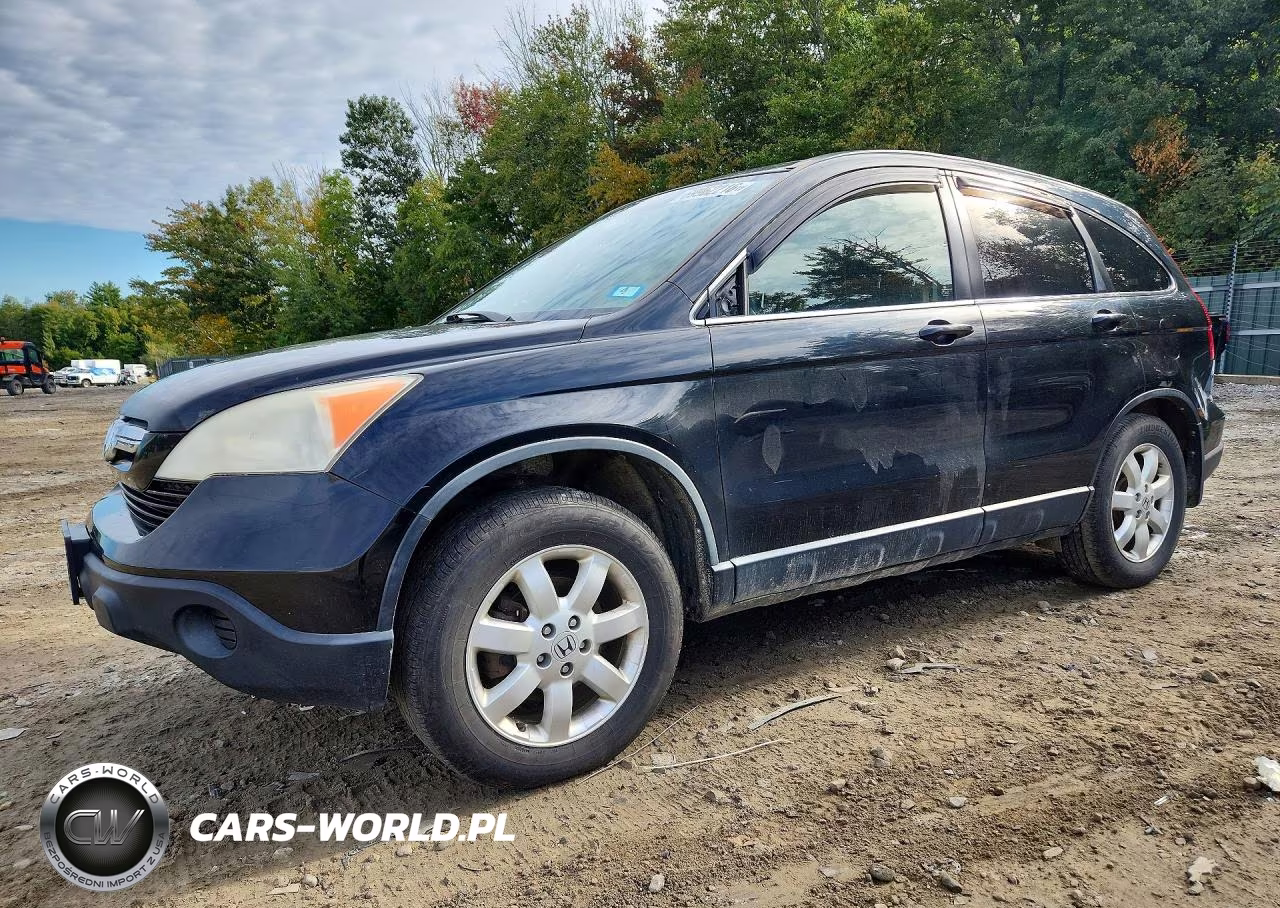 2009 Honda Cr-V Exl – zdjęcie 1 z 13