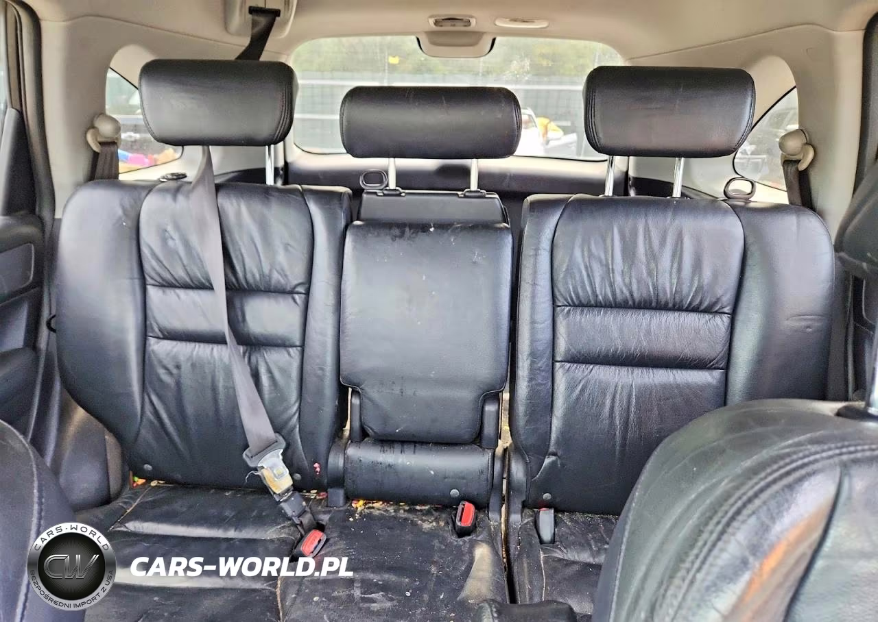 2009 Honda Cr-V Exl VIN:JHLRE48799C010462 - 10