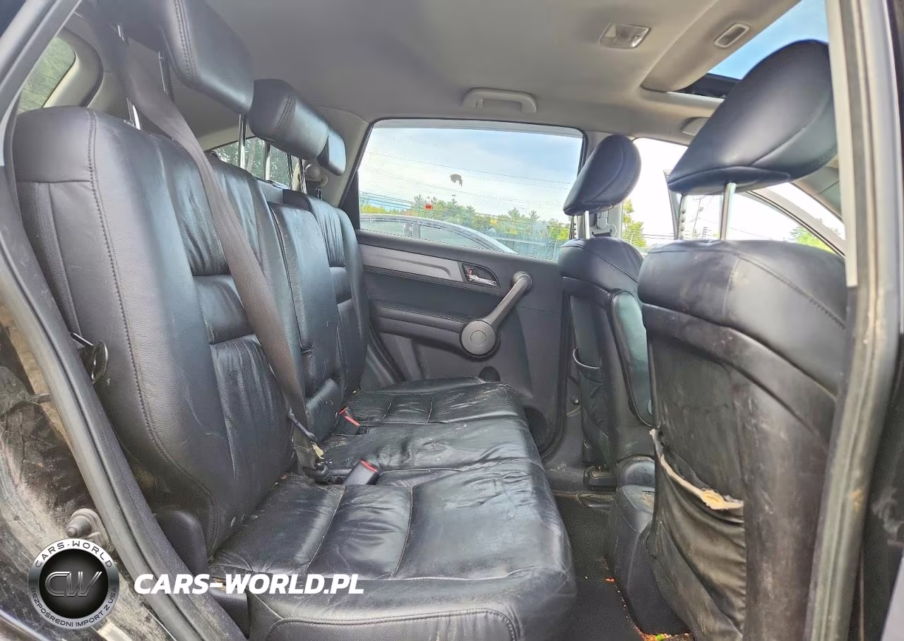 2009 Honda Cr-V Exl VIN:JHLRE48799C010462 - 11