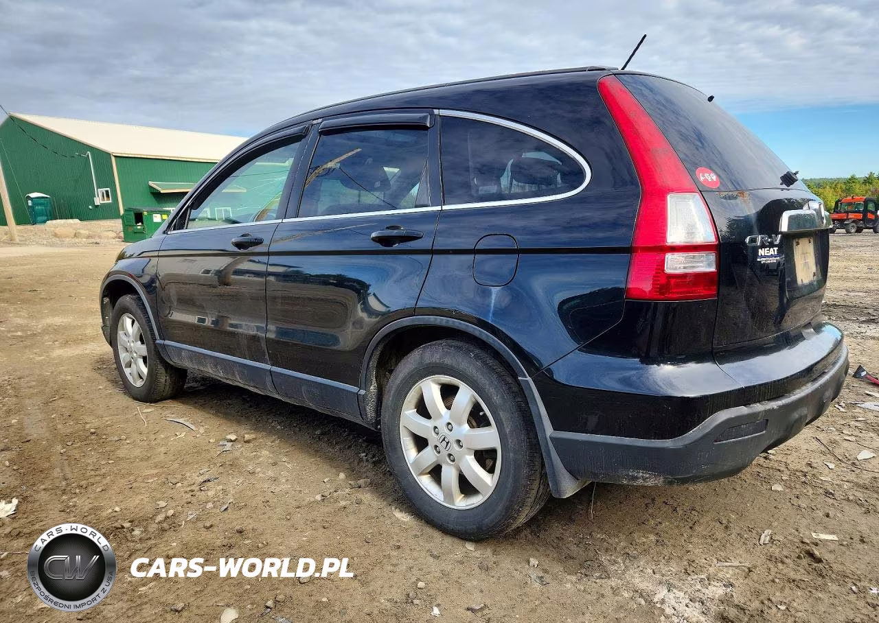 2009 Honda Cr-V Exl VIN:JHLRE48799C010462 - 2