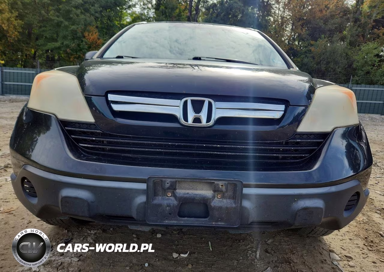 2009 Honda Cr-V Exl VIN:JHLRE48799C010462 - 5