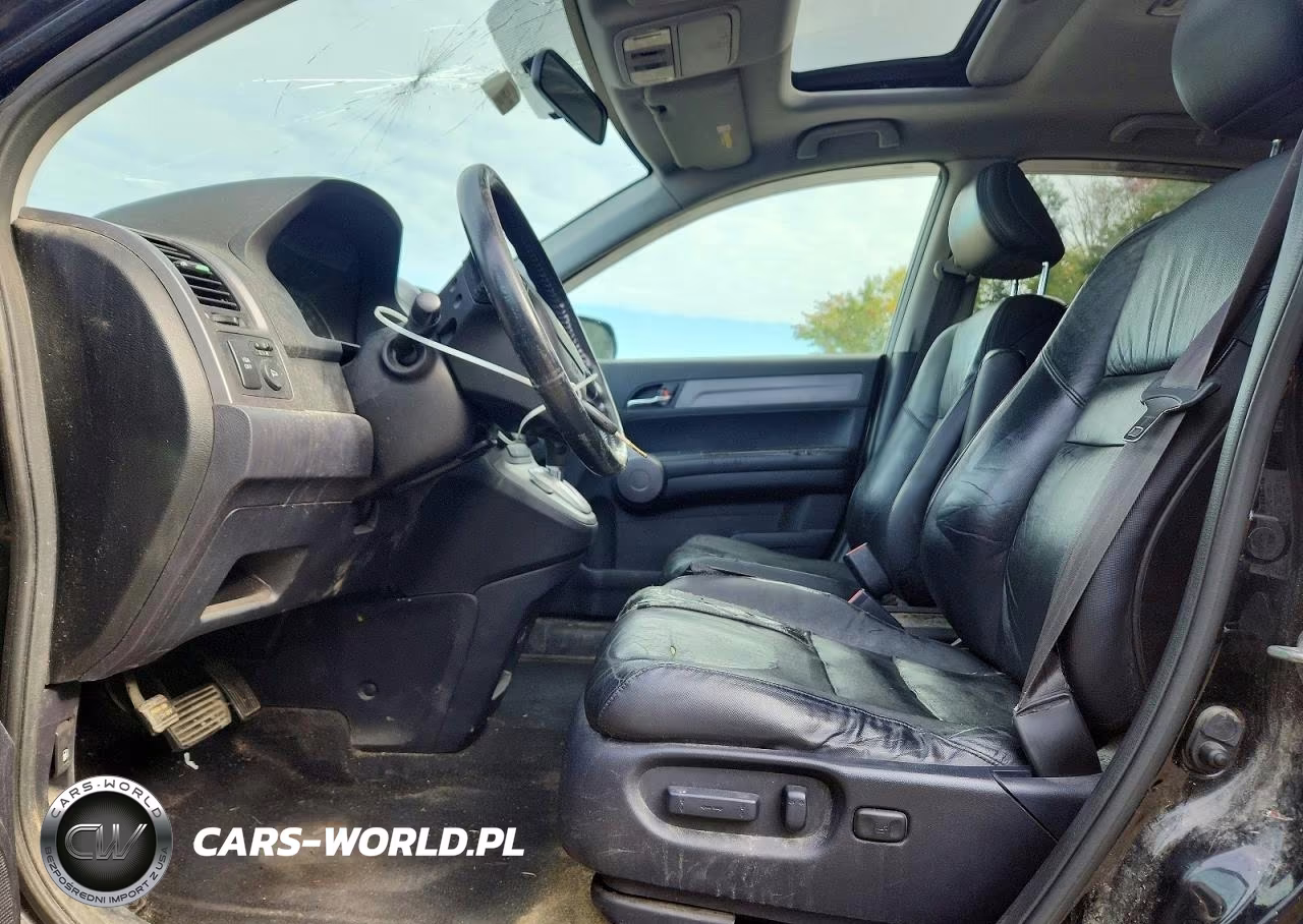 2009 Honda Cr-V Exl VIN:JHLRE48799C010462 - 7