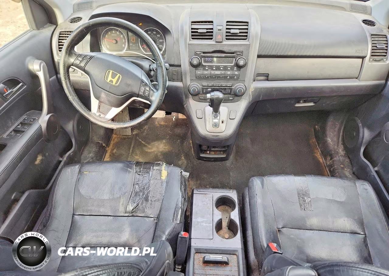 2009 Honda Cr-V Exl VIN:JHLRE48799C010462 - 8