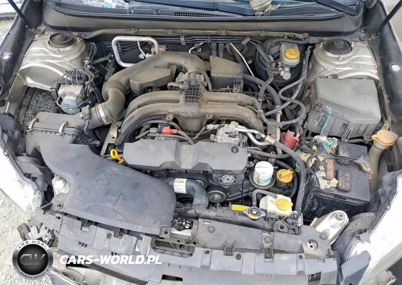 2017 Subaru Legacy 2.5I Premium VIN:4S3BNAF67H3017514 - 11