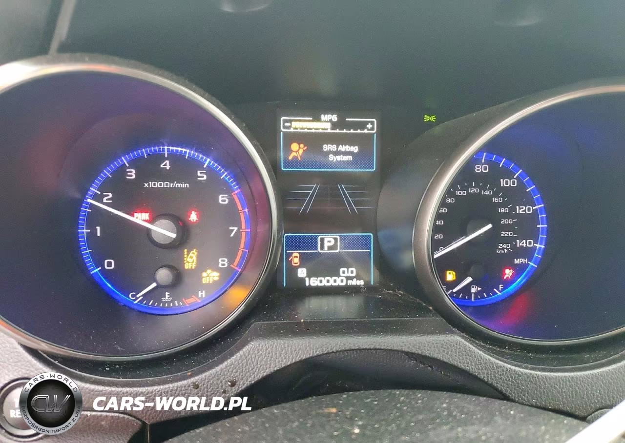 2017 Subaru Legacy 2.5I Premium VIN:4S3BNAF67H3017514 - 9