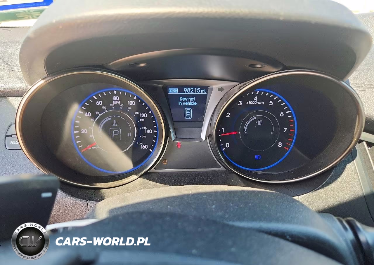 2013 Hyundai Genesis Coupe 2.0T Premium VIN:KMHHT6KD2DU088038 - 9