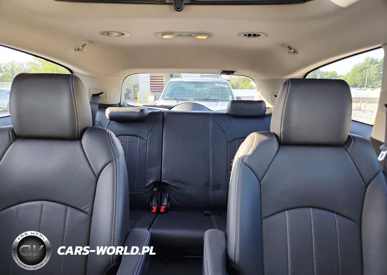 2014 Buick Enclave VIN:5GAKVCKD9EJ352444 - 10