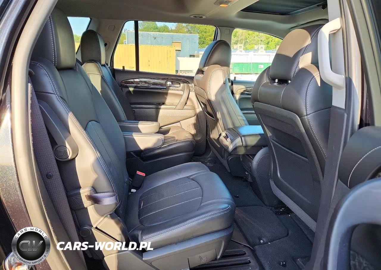 2014 Buick Enclave VIN:5GAKVCKD9EJ352444 - 11