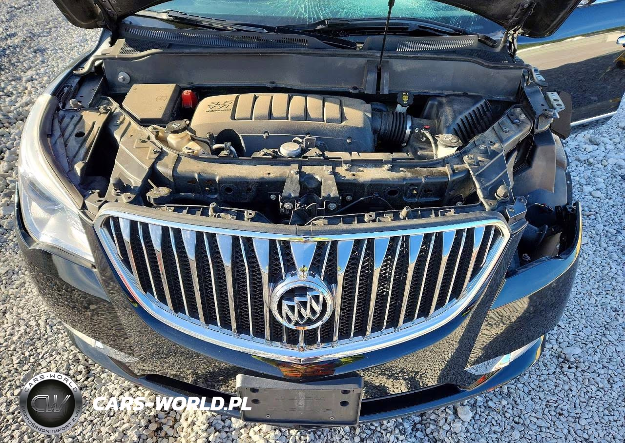 2014 Buick Enclave VIN:5GAKVCKD9EJ352444 - 12