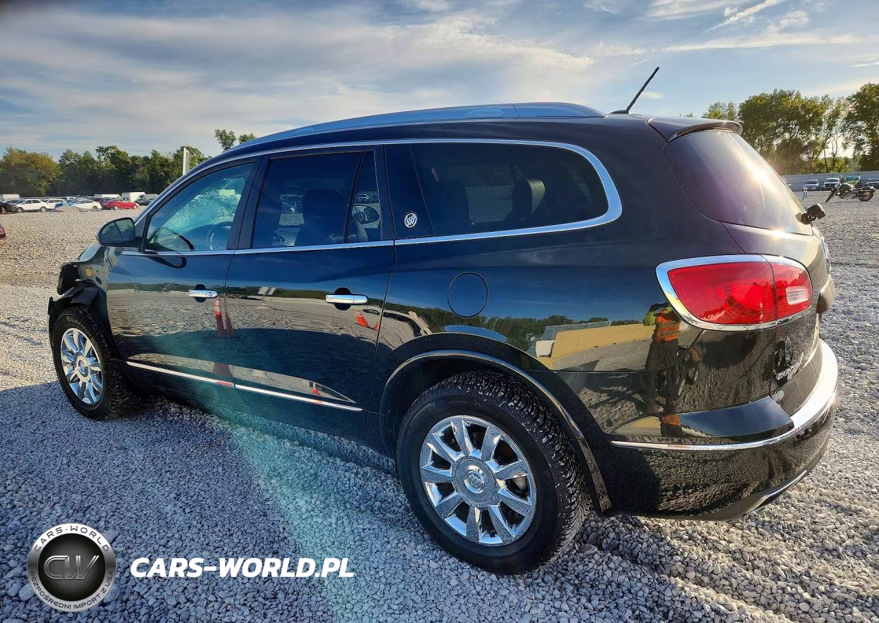 2014 Buick Enclave VIN:5GAKVCKD9EJ352444 - 2