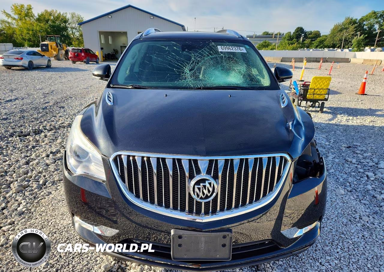 2014 Buick Enclave VIN:5GAKVCKD9EJ352444 - 5