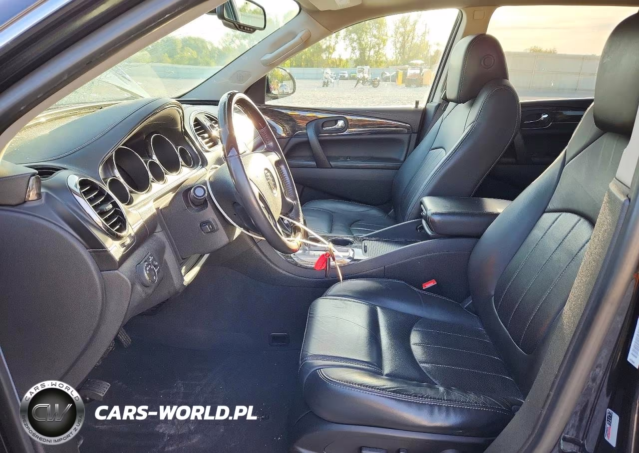 2014 Buick Enclave VIN:5GAKVCKD9EJ352444 - 7