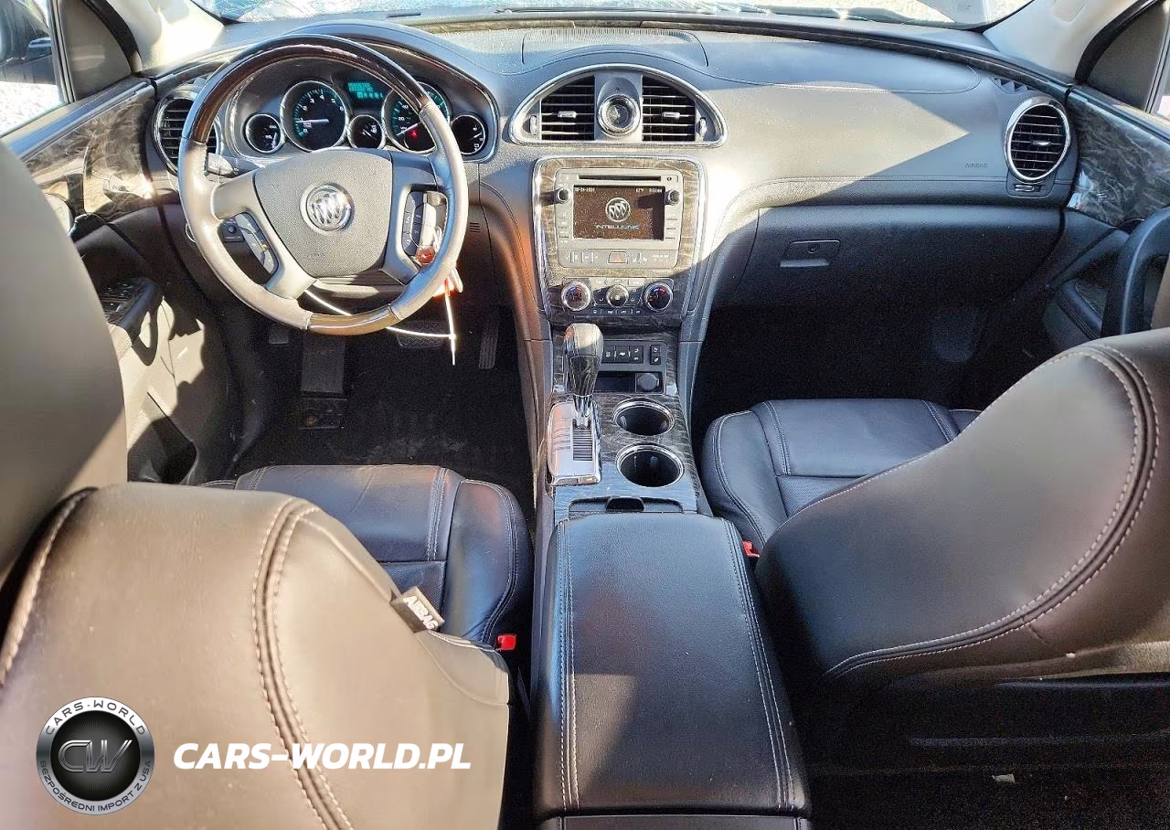2014 Buick Enclave VIN:5GAKVCKD9EJ352444 - 8
