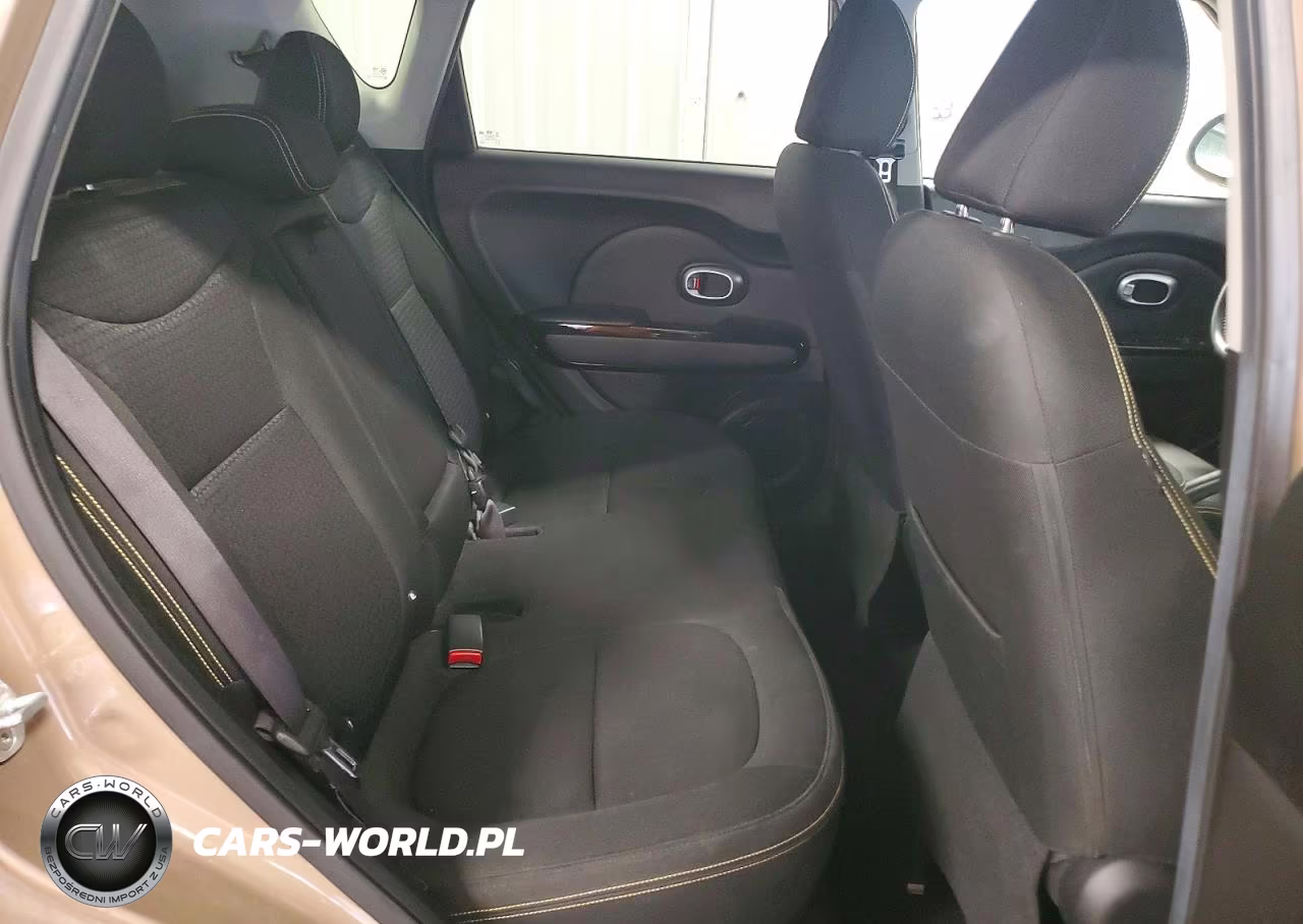 2015 Kia Soul + VIN:KNDJP3A5XF7146014 - 11