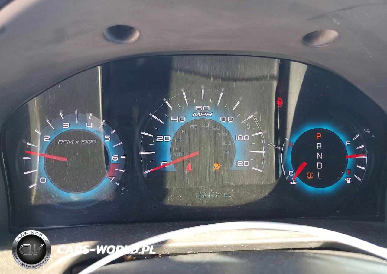 2010 Ford Fusion Se VIN:3FAHP0HA3AR393298 - 9