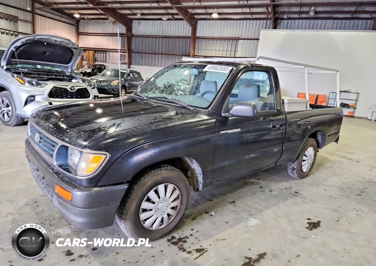 1996 Toyota Tacoma Base
