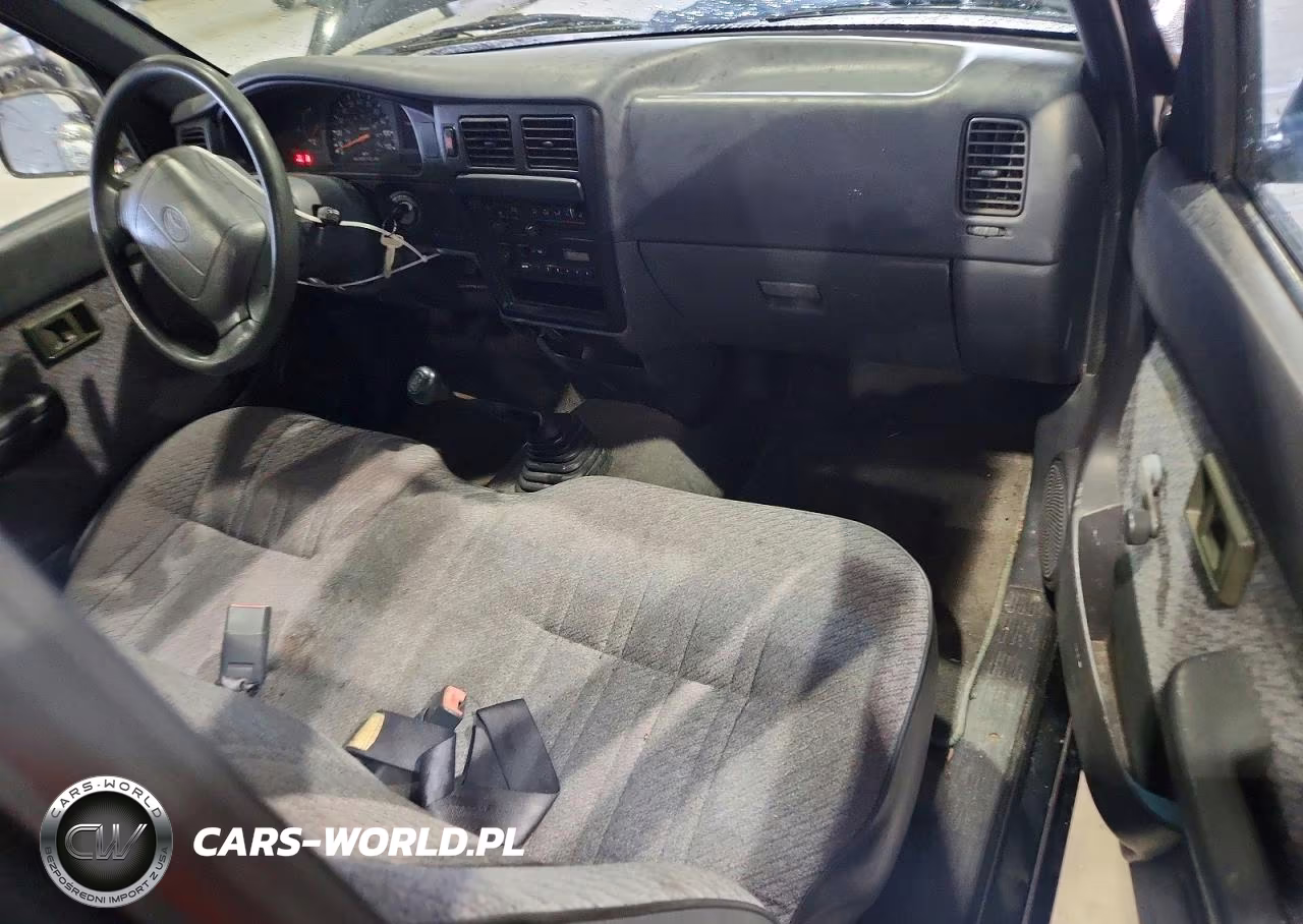 1996 Toyota Tacoma Base VIN:4TANL42N7TZ170378 - 8