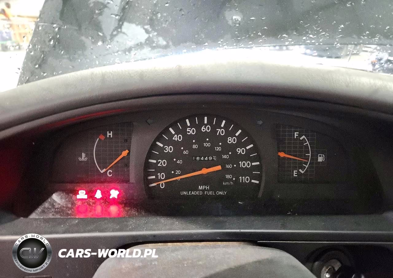 1996 Toyota Tacoma Base VIN:4TANL42N7TZ170378 - 9