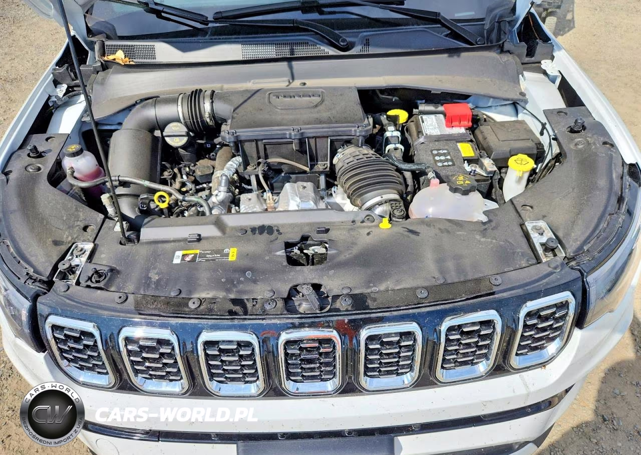 2026 Jeep Compass Limited VIN:3C4NJDCN5TT271709 - 12