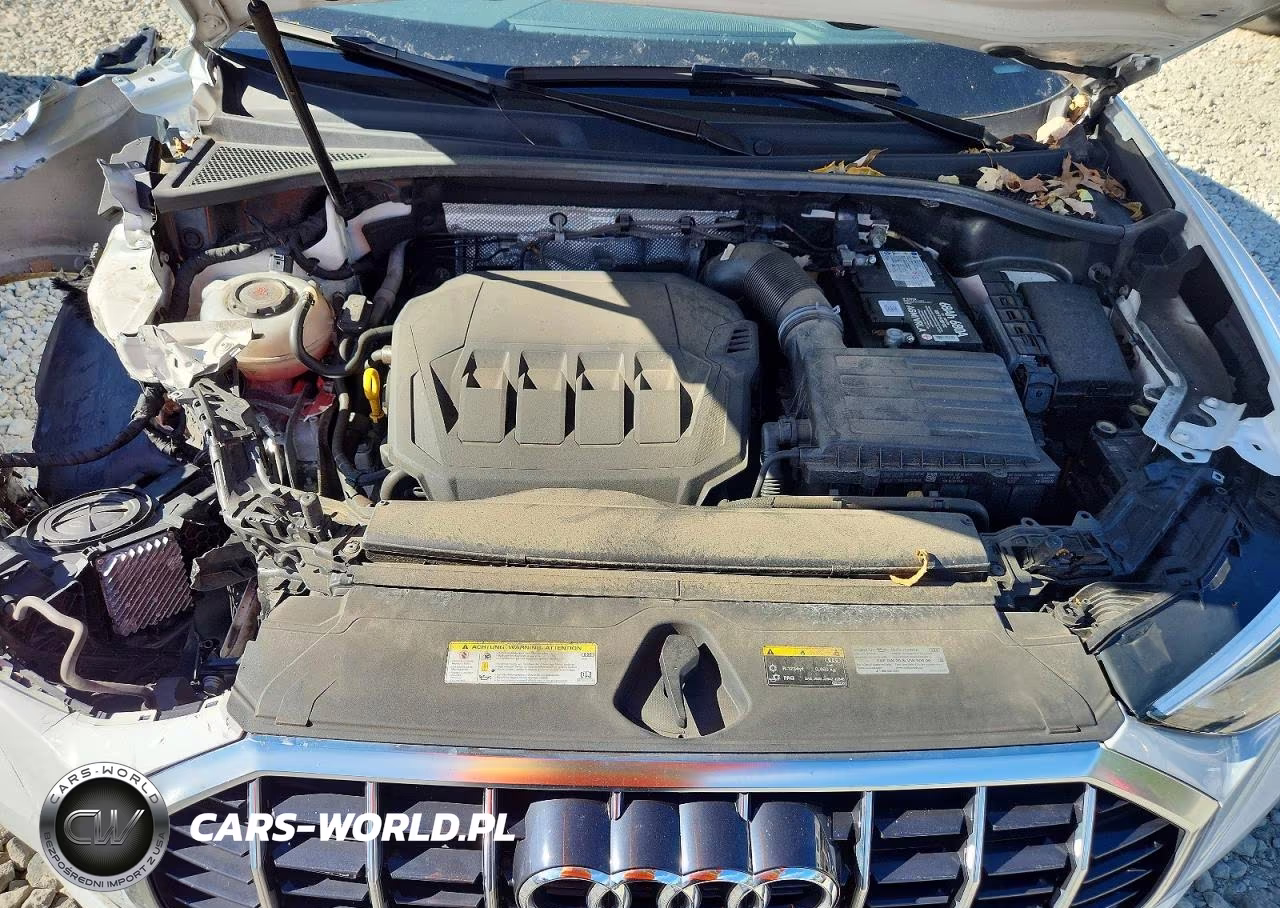 2020 Audi Q3 Premium VIN:WA1AECF36L1114733 - 12
