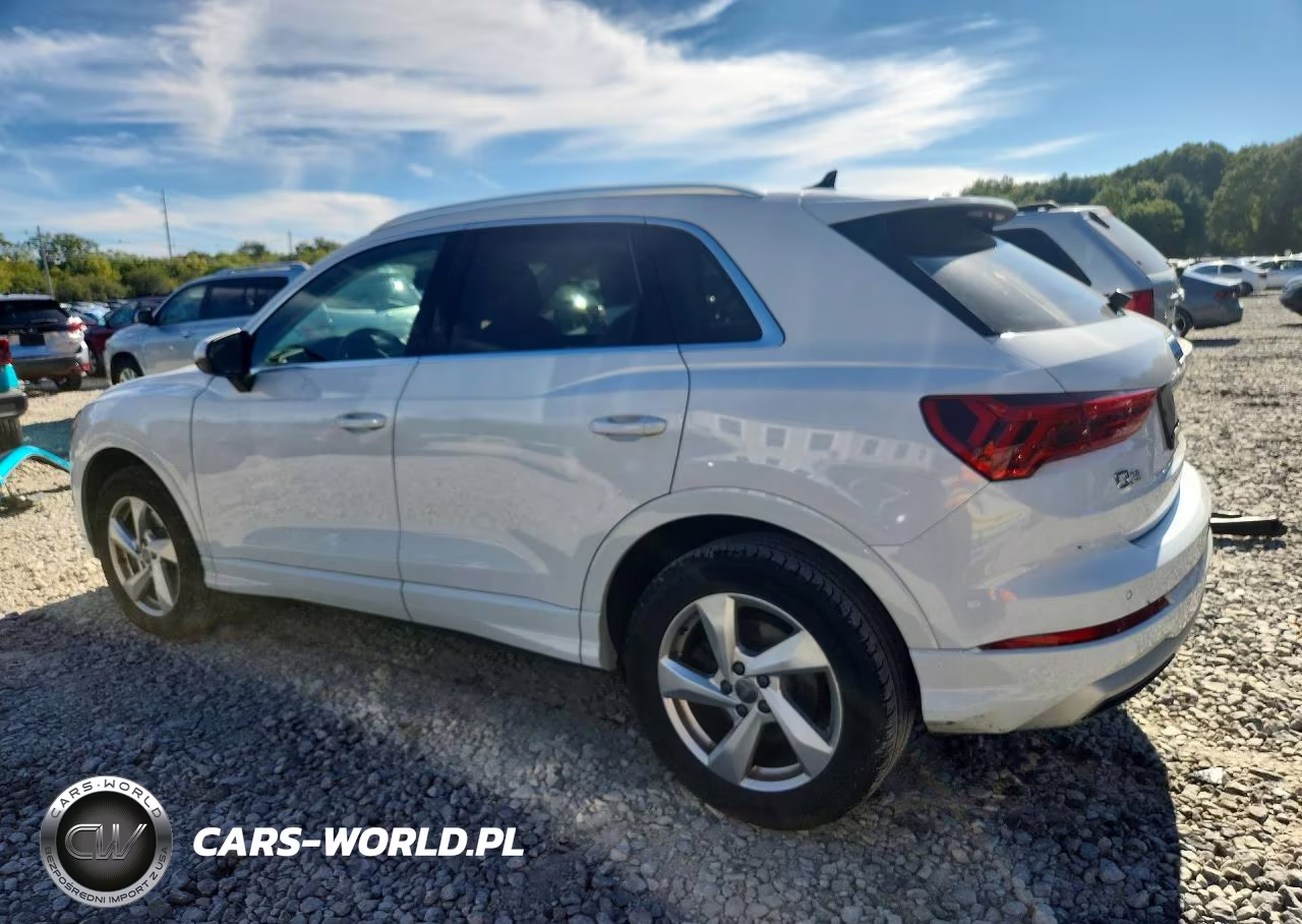 2020 Audi Q3 Premium VIN:WA1AECF36L1114733 - 2