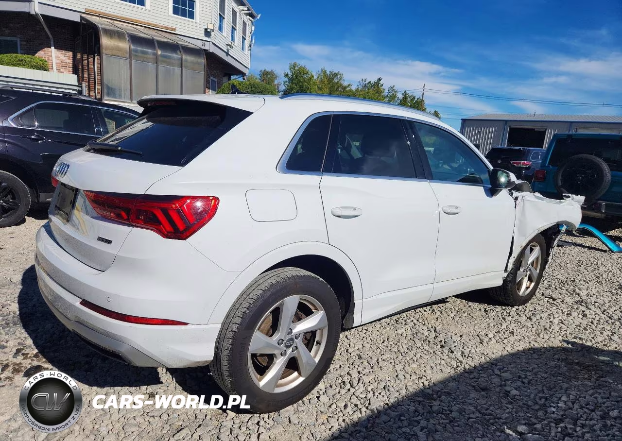 2020 Audi Q3 Premium VIN:WA1AECF36L1114733 - 3