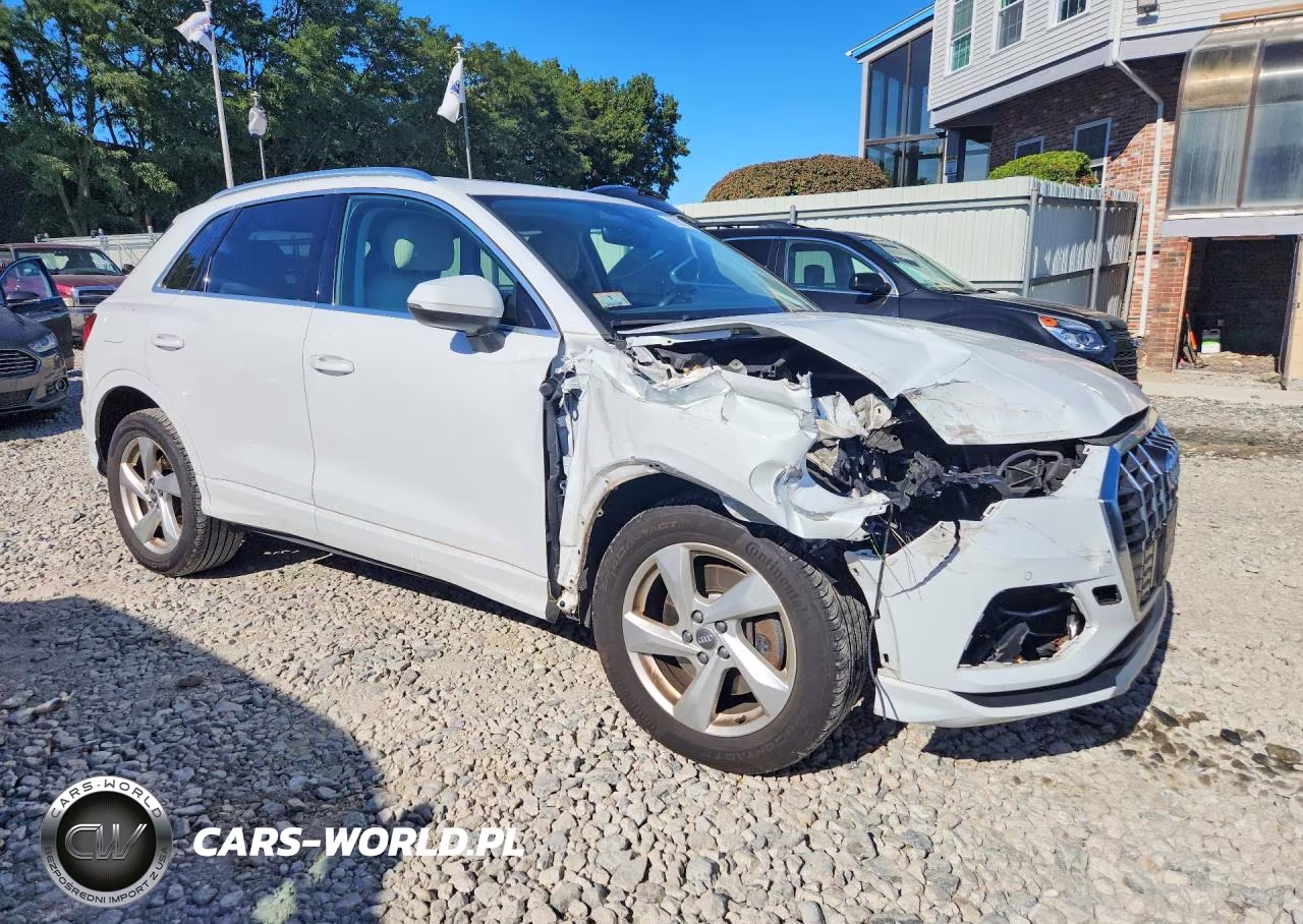 2020 Audi Q3 Premium VIN:WA1AECF36L1114733 - 4