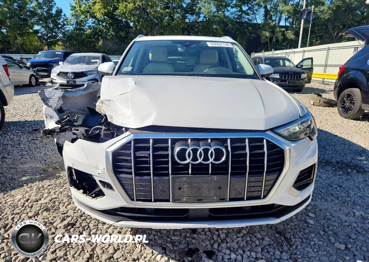 2020 Audi Q3 Premium VIN:WA1AECF36L1114733 - 5