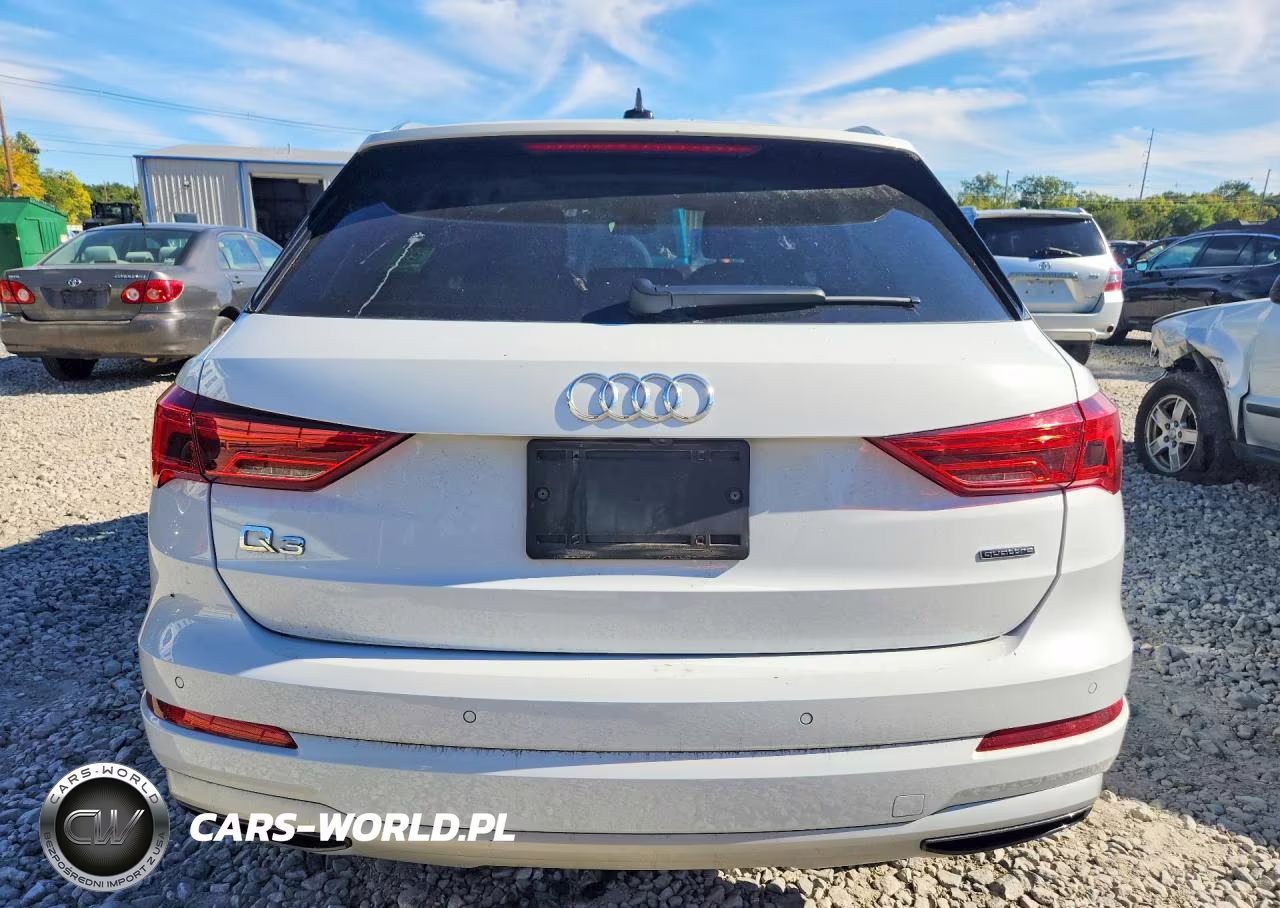 2020 Audi Q3 Premium VIN:WA1AECF36L1114733 - 6