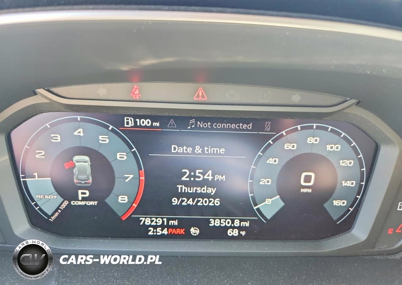 2020 Audi Q3 Premium VIN:WA1AECF36L1114733 - 9
