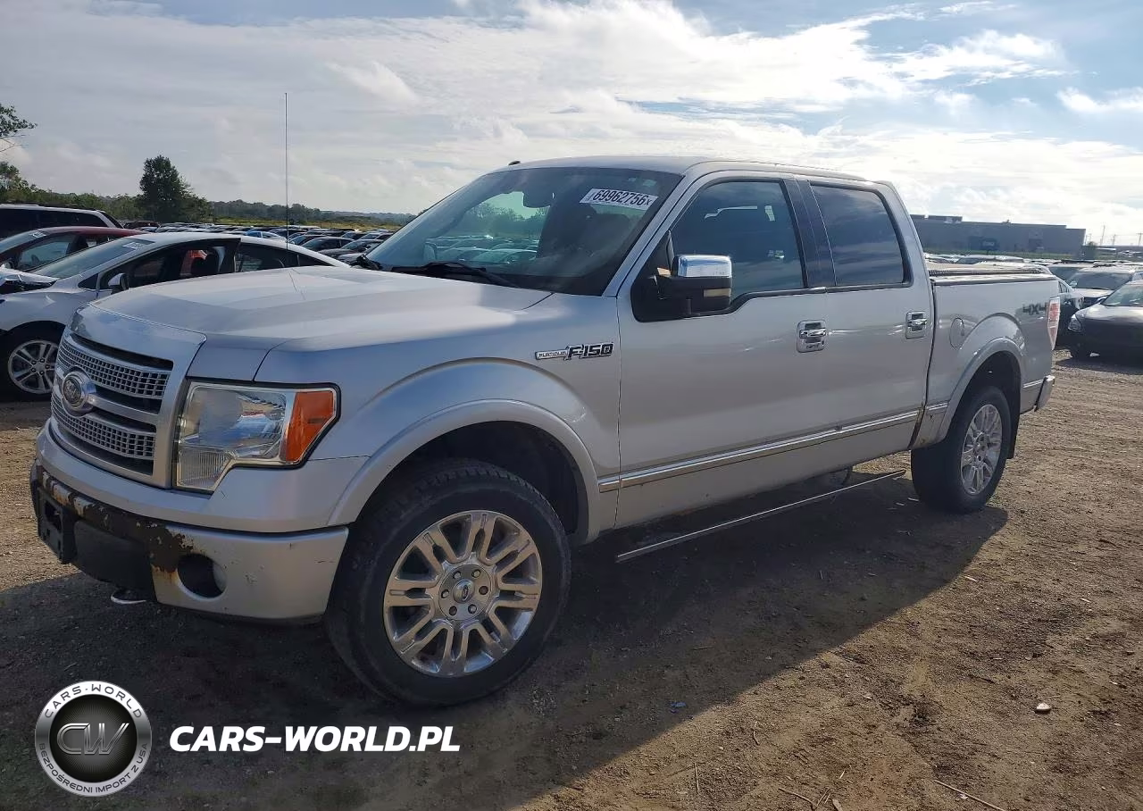 2012 Ford F-150