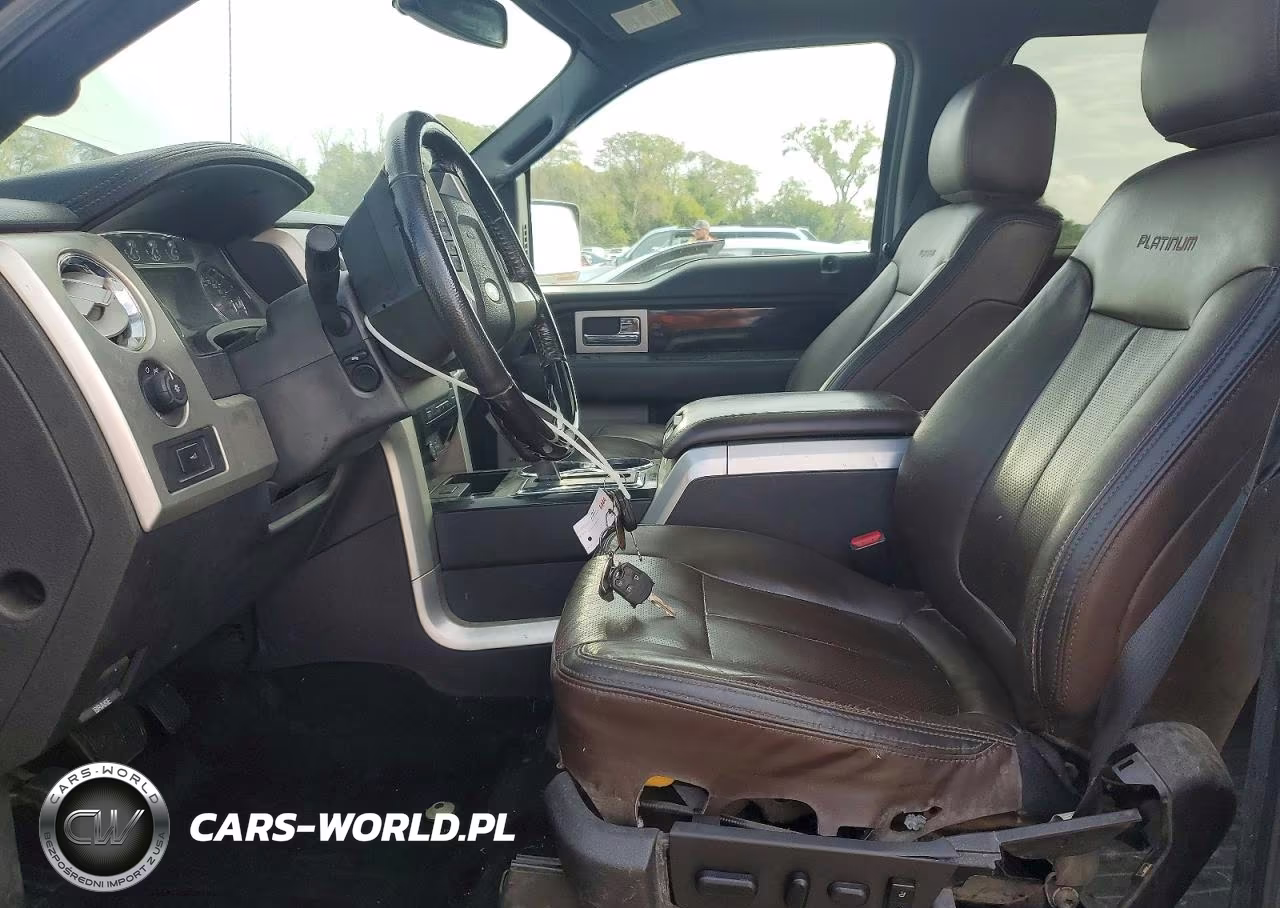 2012 Ford F-150 VIN:1FTFW1EFXCFA95583 - 7