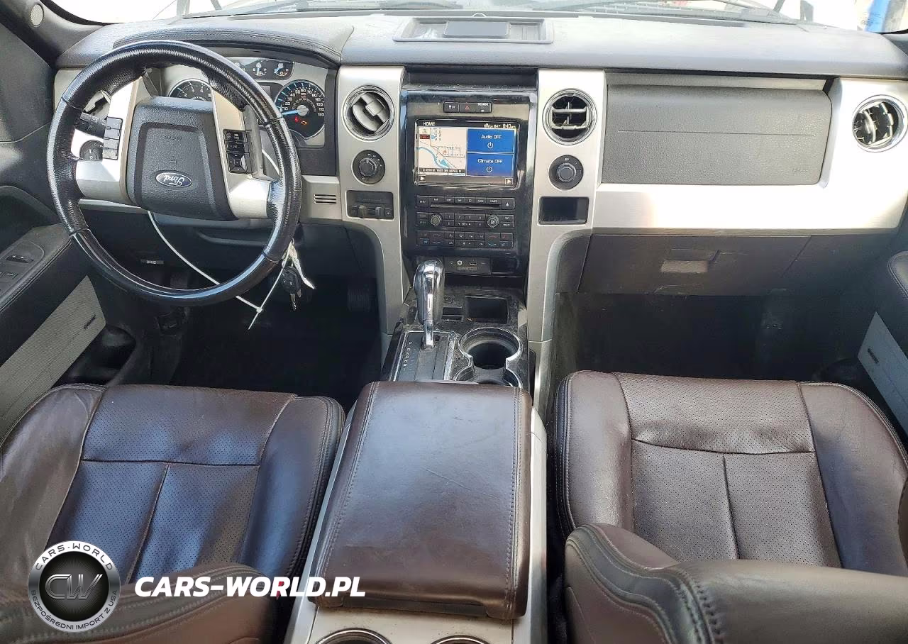 2012 Ford F-150 VIN:1FTFW1EFXCFA95583 - 8
