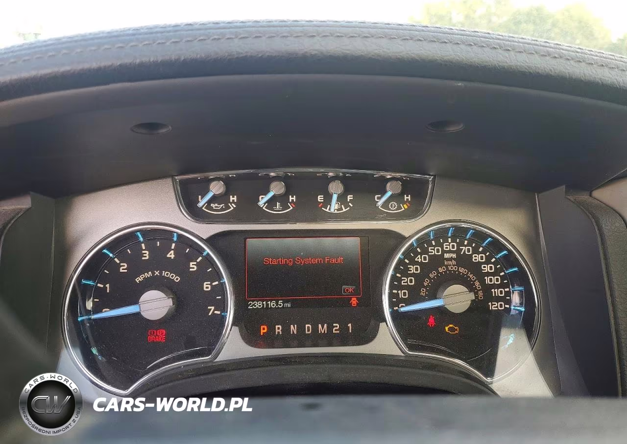 2012 Ford F-150 VIN:1FTFW1EFXCFA95583 - 9