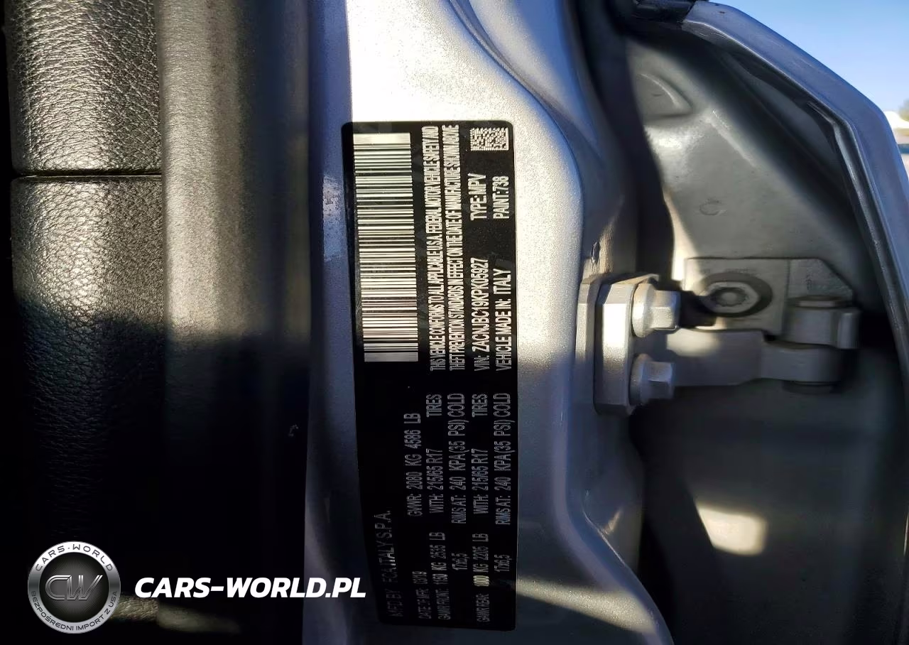 2019 Jeep Renegade Trailhawk VIN:ZACNJBC19KPK05927 - 13