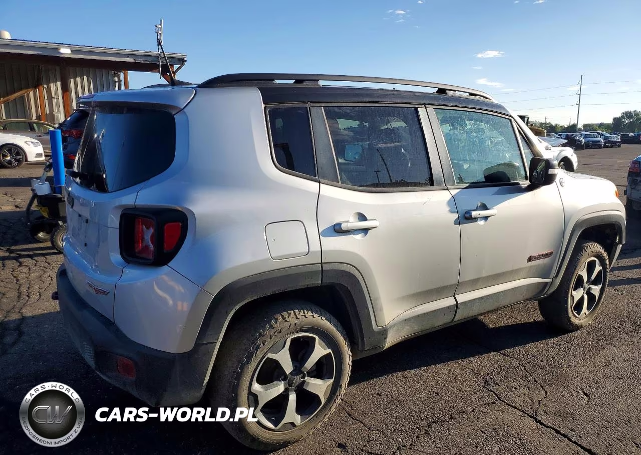 2019 Jeep Renegade Trailhawk VIN:ZACNJBC19KPK05927 - 3