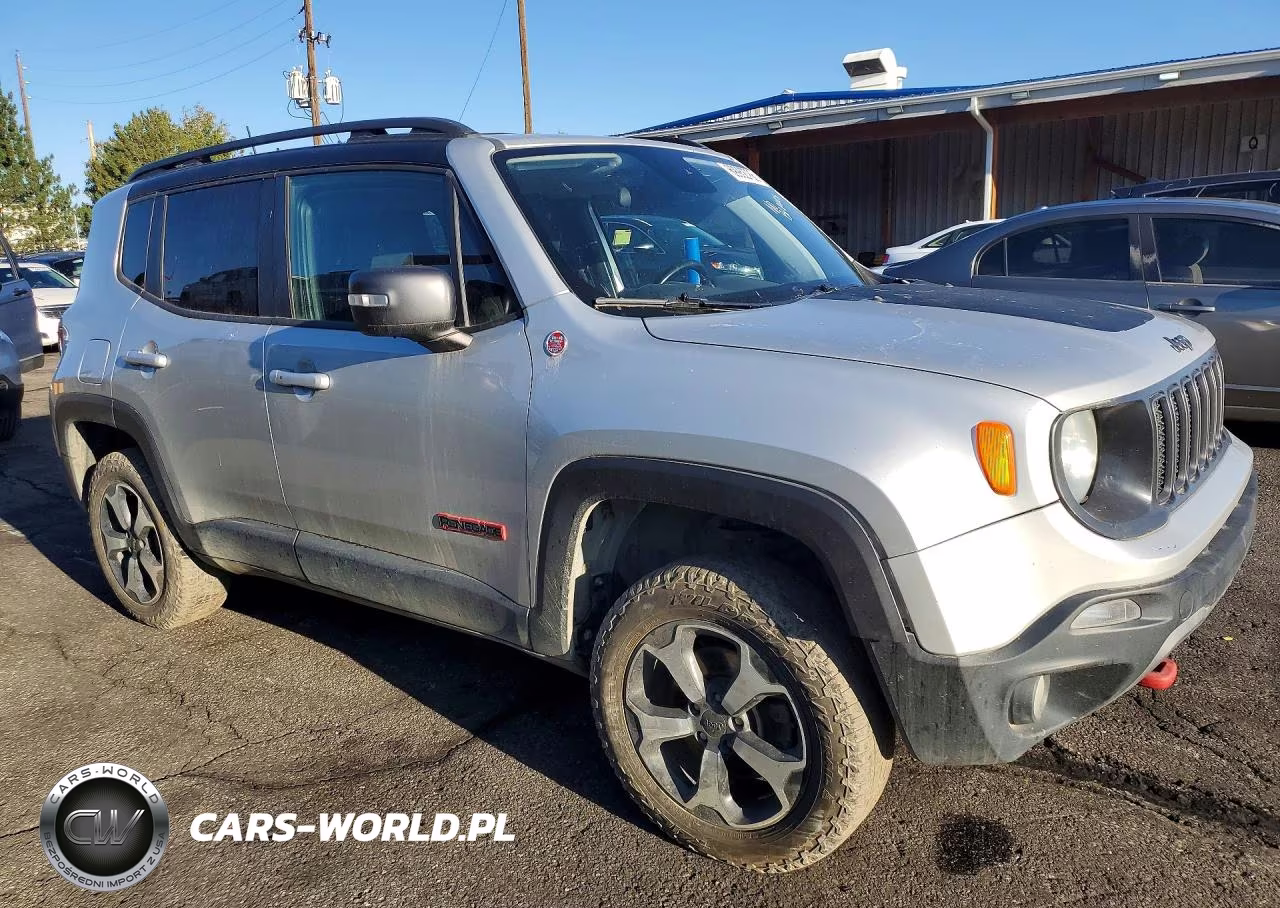 2019 Jeep Renegade Trailhawk VIN:ZACNJBC19KPK05927 - 4