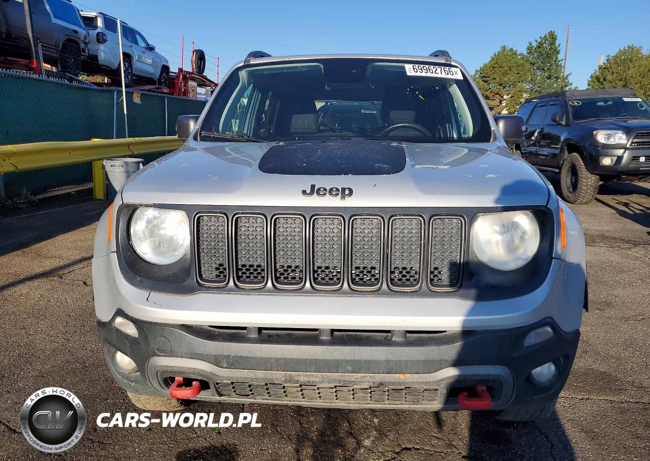 2019 Jeep Renegade Trailhawk VIN:ZACNJBC19KPK05927 - 5