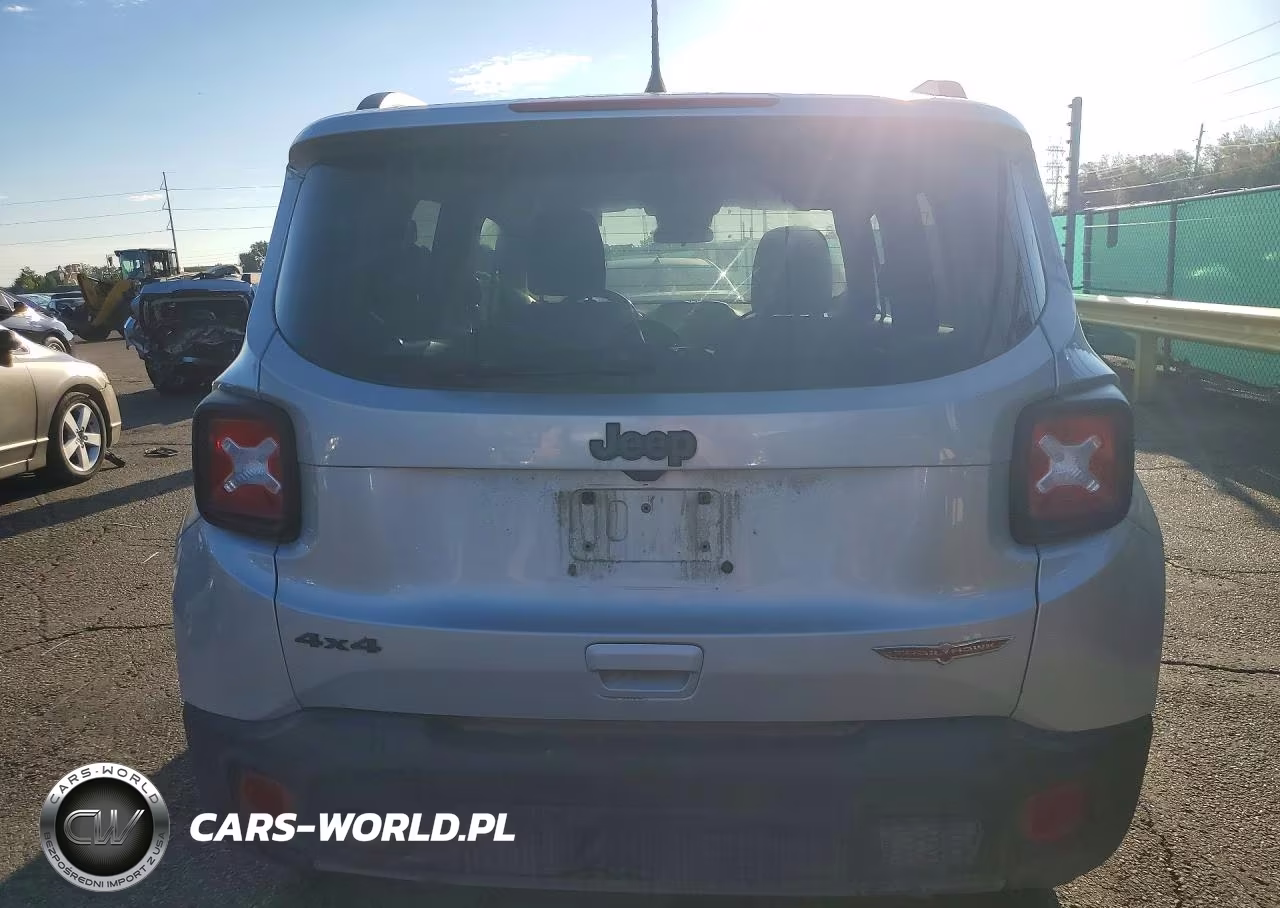 2019 Jeep Renegade Trailhawk VIN:ZACNJBC19KPK05927 - 6