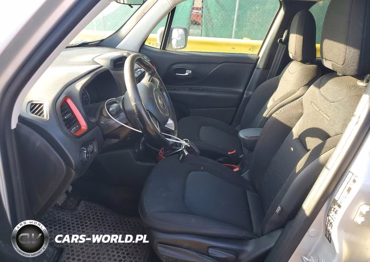 2019 Jeep Renegade Trailhawk VIN:ZACNJBC19KPK05927 - 7