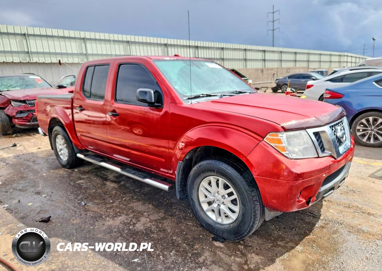 2018 Nissan Frontier Sv VIN:1N6AD0EV3JN738390 - 4