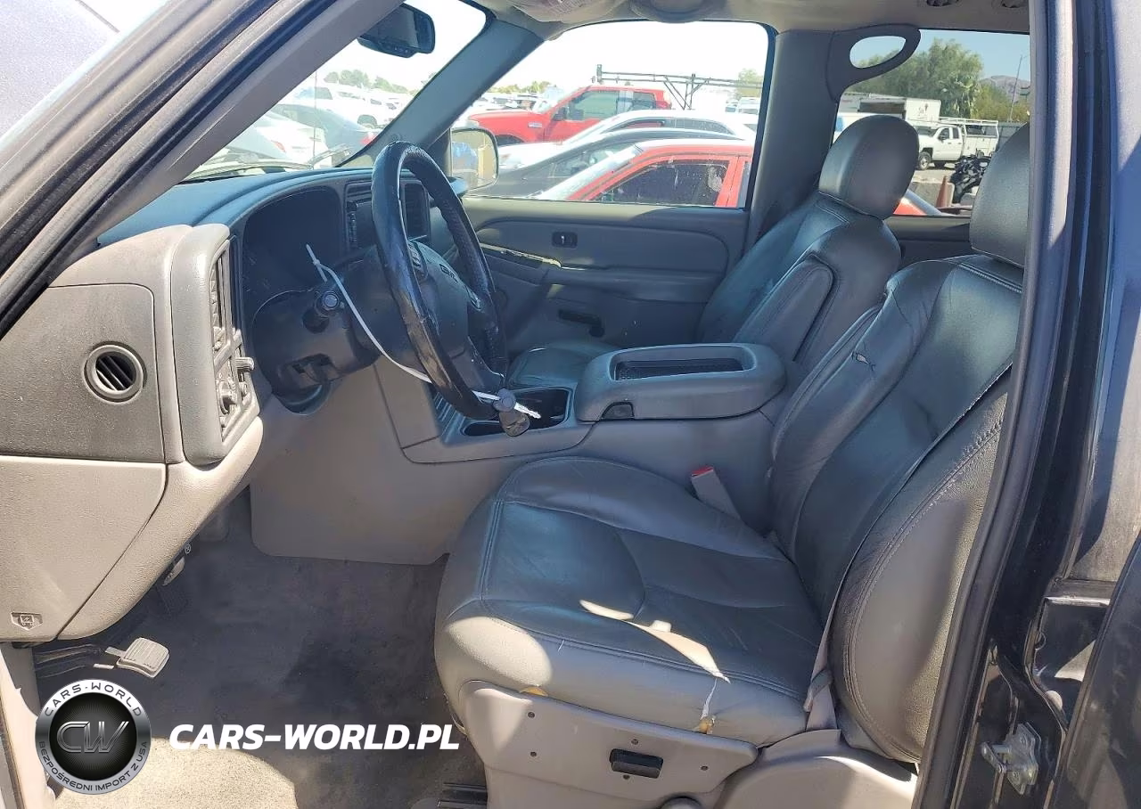 2005 GMC Yukon VIN:1GKEC13T85R205968 - 7