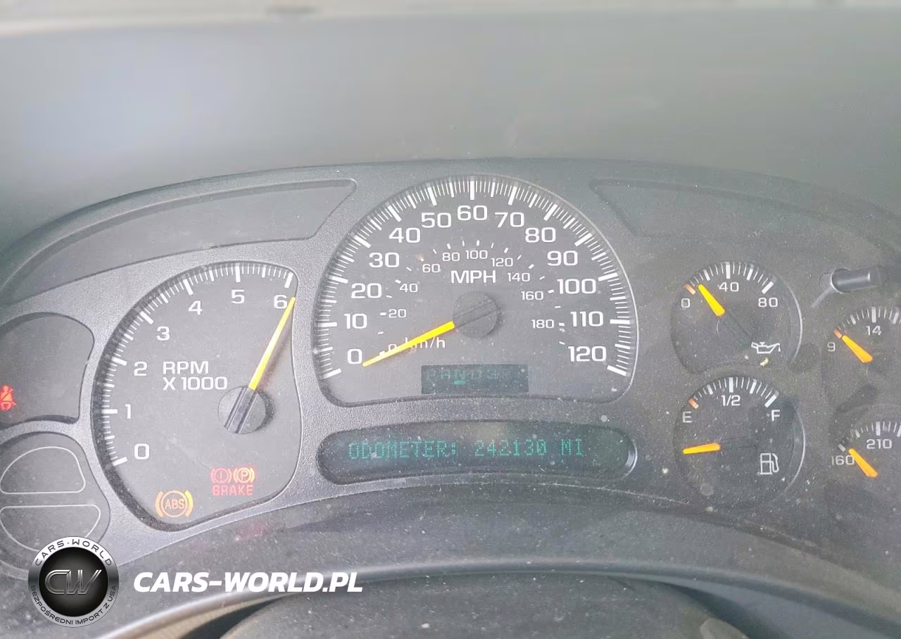 2005 GMC Yukon VIN:1GKEC13T85R205968 - 9